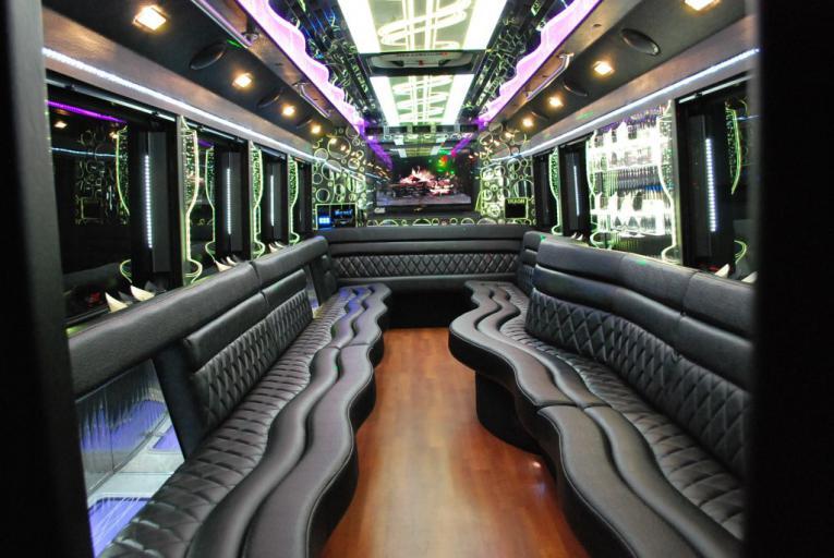 Bend Party Bus Rentals